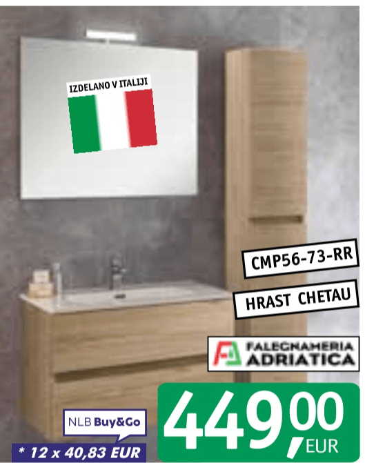 Kopalniški blok Kora 12 - Akcija v trgovini Jager