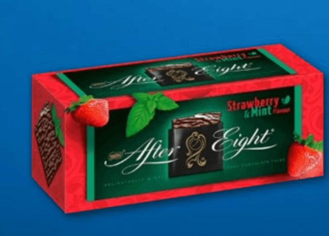 AFTER EIGHT čokolada 200 g - Akcija v trgovini Regal Shop