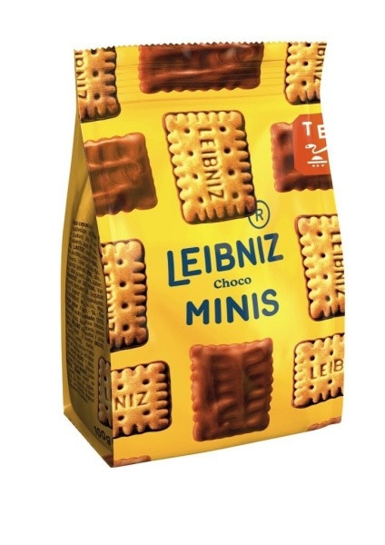 Bahlsen izdelki od 100 do 220 g Akcija v trgovini Tuš