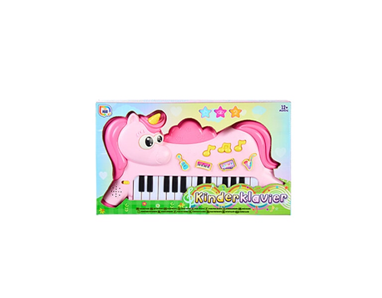 Klavir samorog Kinderklavier - Akcija v trgovini Tedi