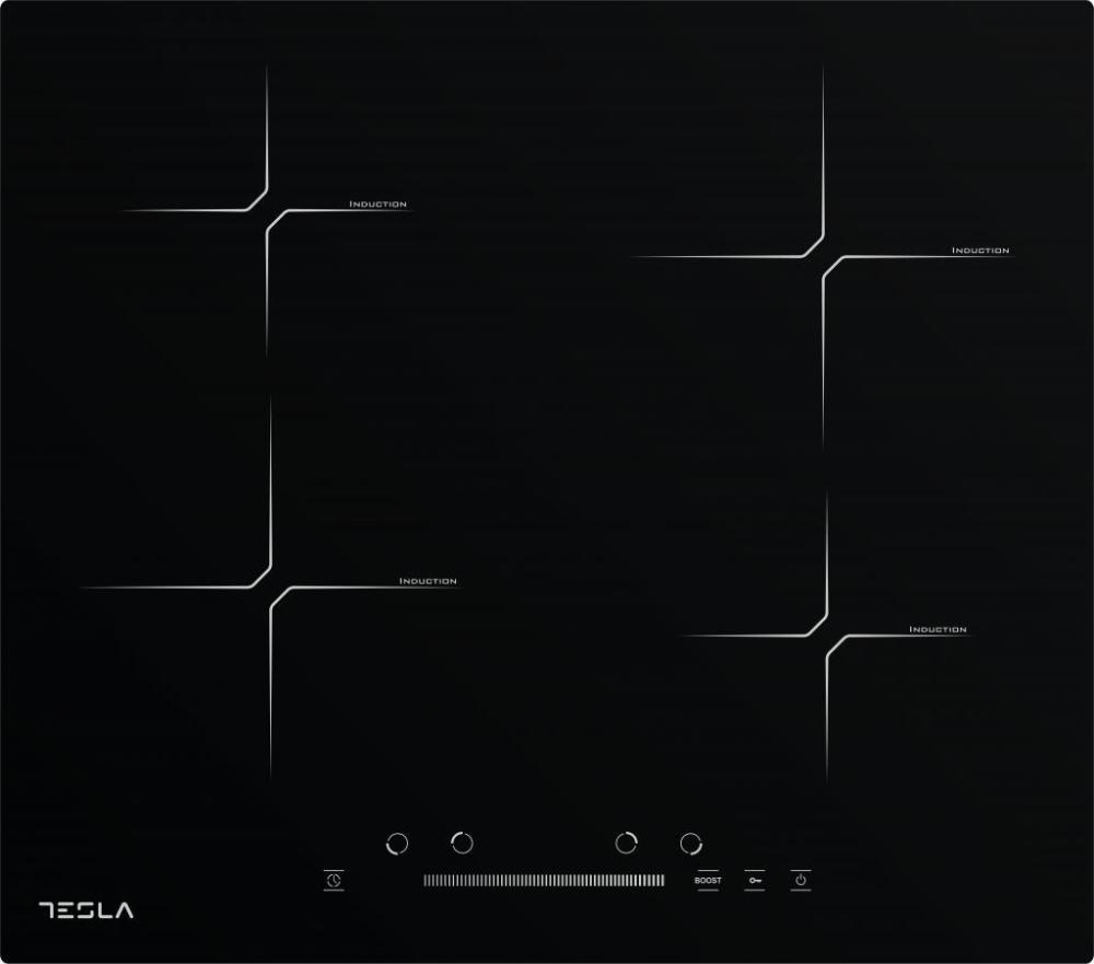 Indukcijska plošča Tesla HI6401SB - Akcija u trgovini Jager