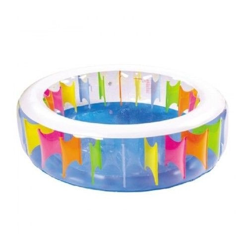 Bazen Sunclub Rainbow 190 x 50 cm - Akcija v trgovini Pevex