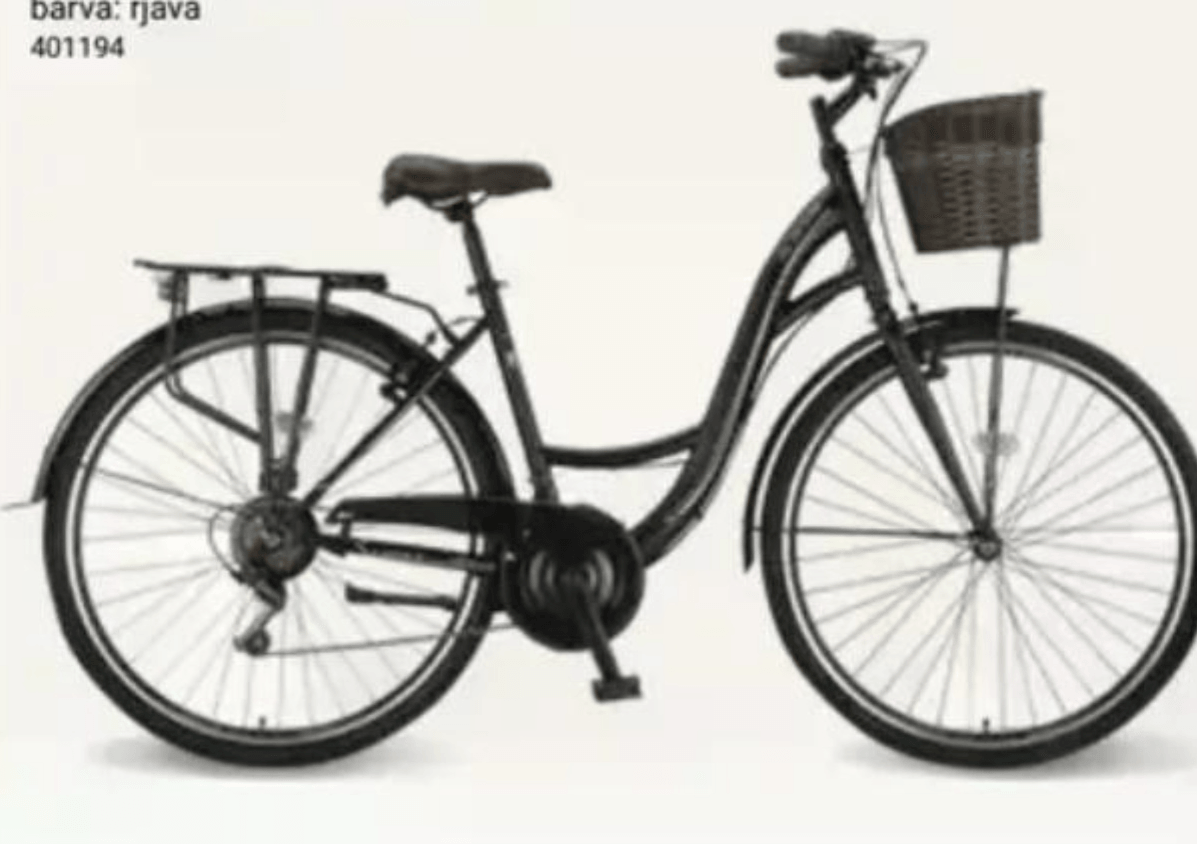 Mestno kolo ALANYA 28 - Akcija v trgovini Pevex