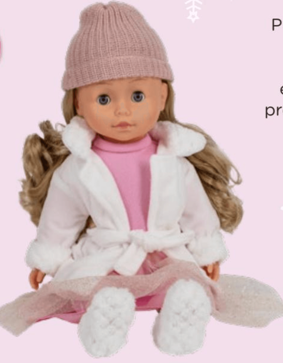 Punčka Cherie DIMIAN - Akcija v trgovini Baby Center