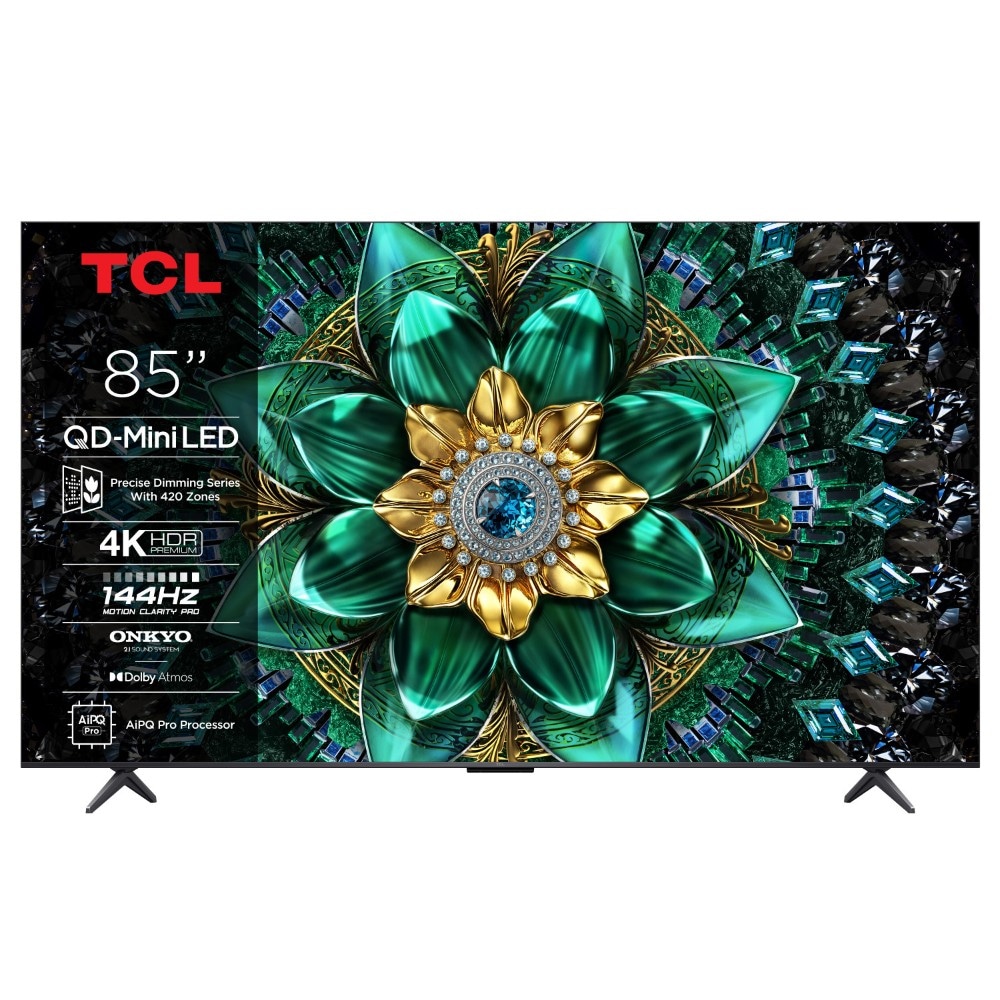 TV TCL 85Q6C 215 cm (85") Akcija v trgovini Harvey Norman