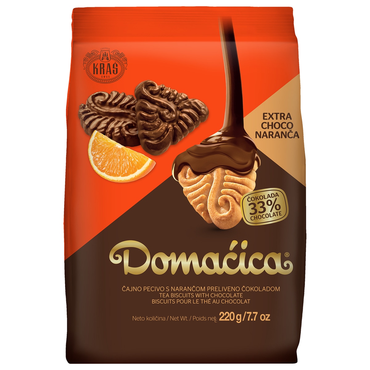 Keksi Domaćica Extra 220 g - Akcija v trgovini Mercator