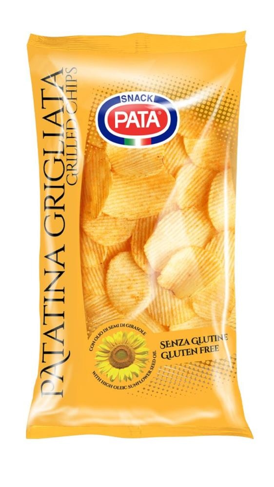 Čips Pata Grigliata 180 g - Akcija v trgovini Jager