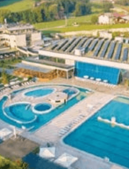 Bioterma Mala Nedelja - Glamping - Akcija v trgovini Tuš