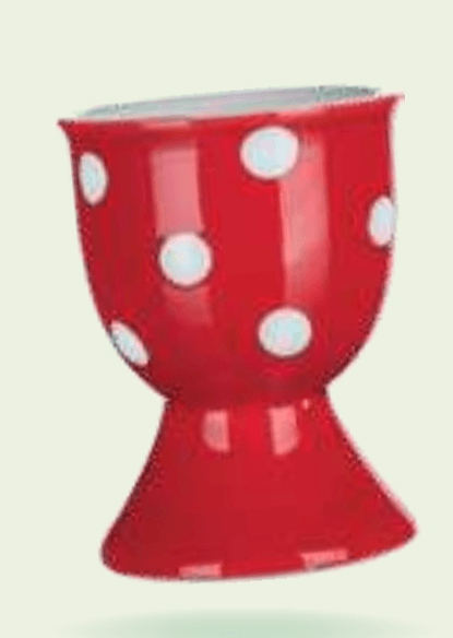 Podstavek za jajčka - Akcija v trgovini E.Leclerc