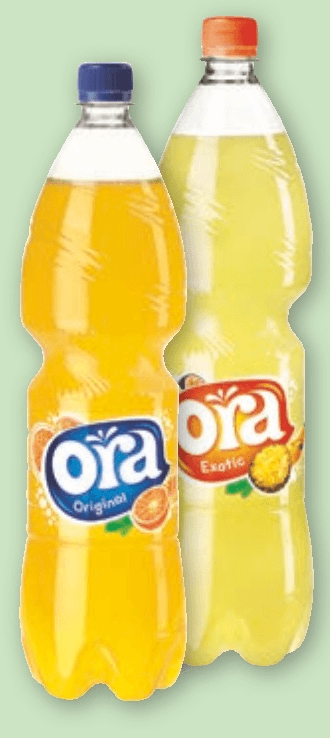Ora 1,5 l - Akcija v trgovini Spar