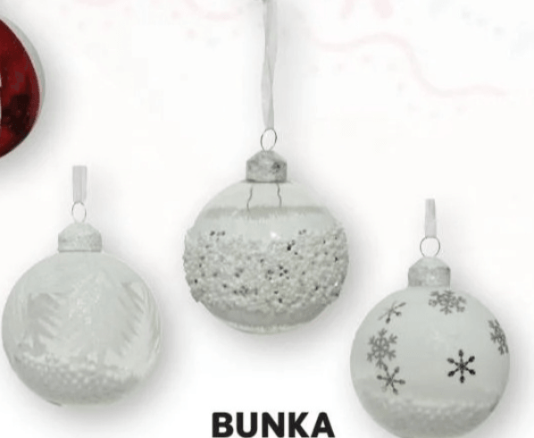 BUNKA - Akcija v trgovini Merkur