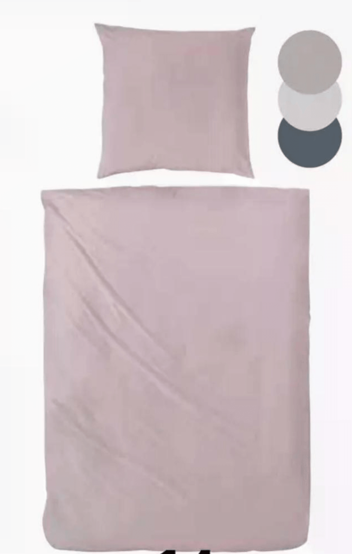 Posteljnina iz satena 140x200/60x80 cm - Akcija v trgovini Dipo