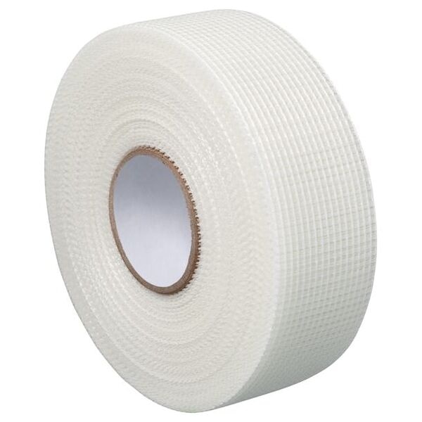 Samolepilni mrežast trak š 5 cm, d 20 m - Akcija v trgovini Bauhaus