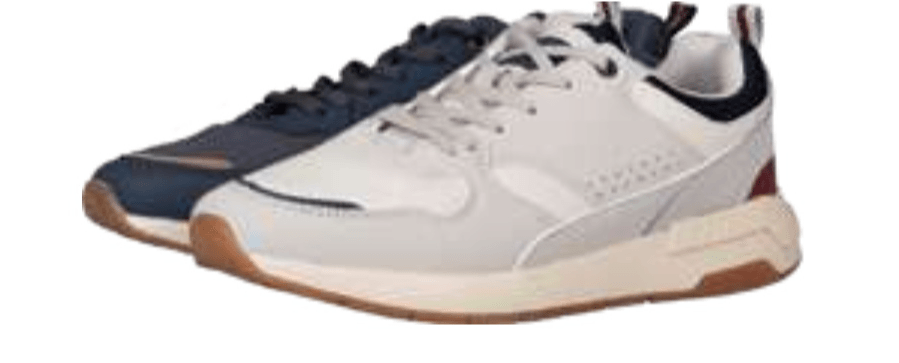 Moški čevlji sneakers TISJAJA - Akcija v trgovini E.Leclerc