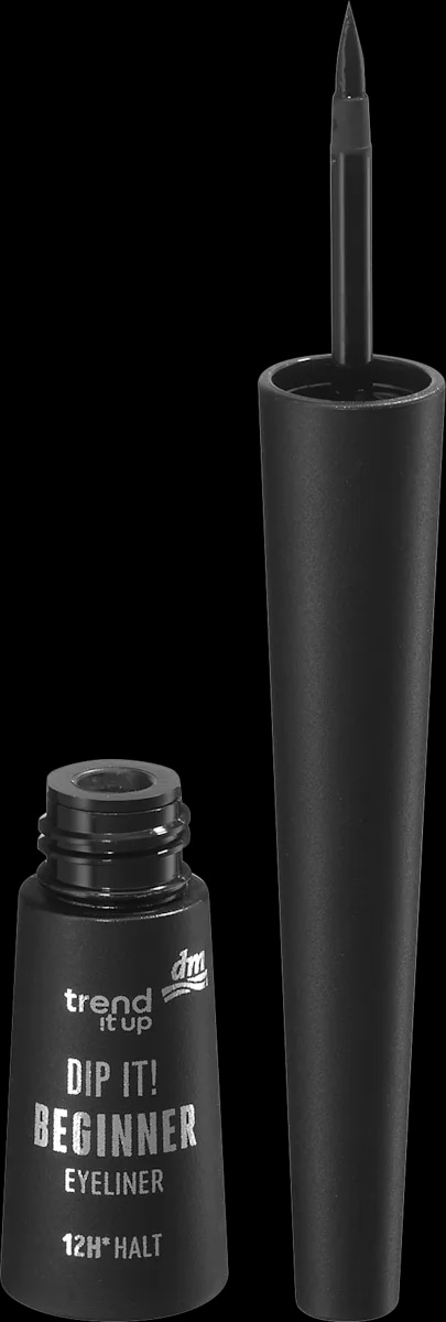 trend !t up Dip it! Beginner tekoče črtalo za oči - Akcija v trgovini Dm
