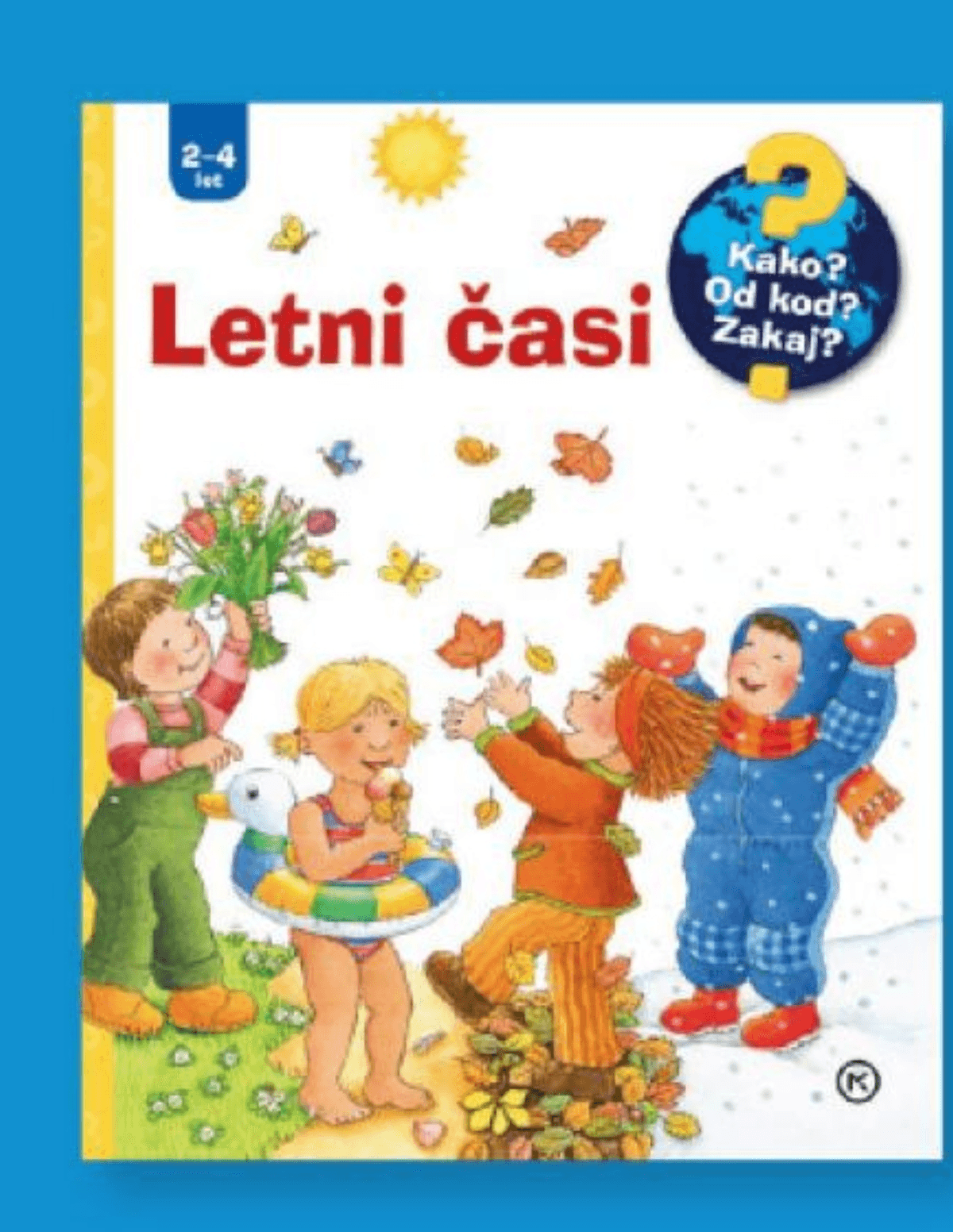 Letni časi - Akcija v trgovini Lidl