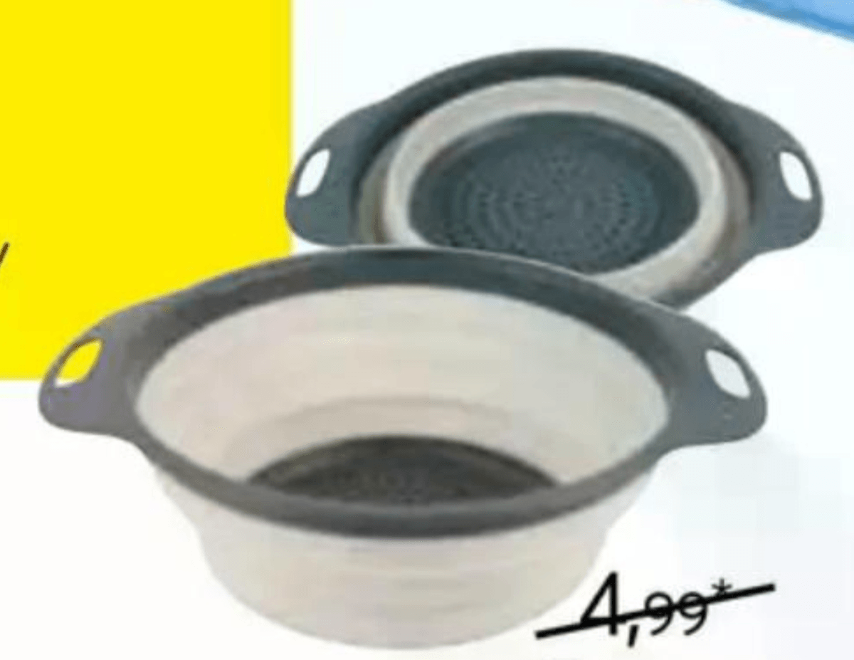 Sito 29x29x9,5 cm - Akcija v trgovini Dipo