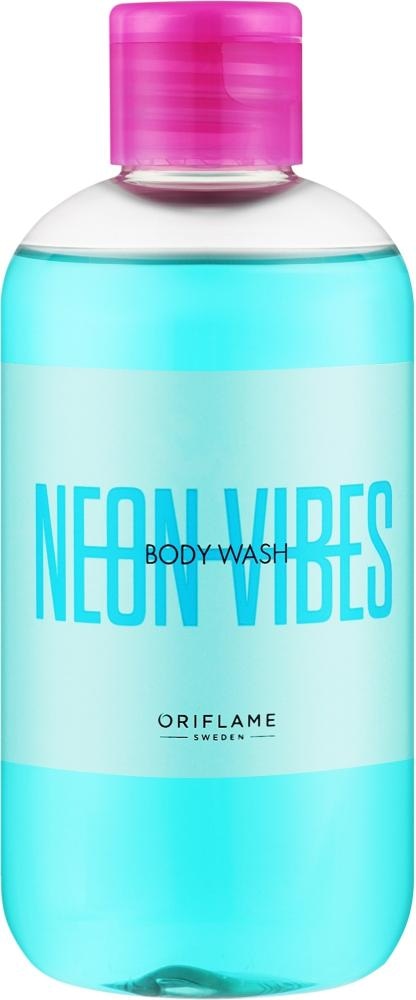 Neon Vibes gel za prhanje 250 ml Oriflame - Akcija v trgovini Oriflame