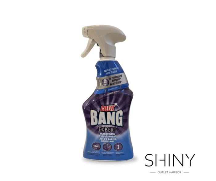 Cillit Bang čistilo 750 ml - Akcija v trgovini Spar