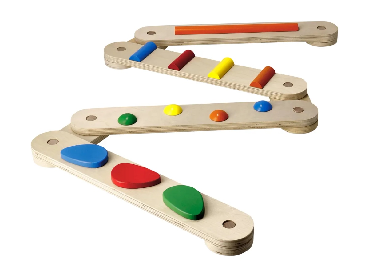 Lupilu Prečka za ravnotežje 9-delni komplet - Akcija v trgovini Lidl