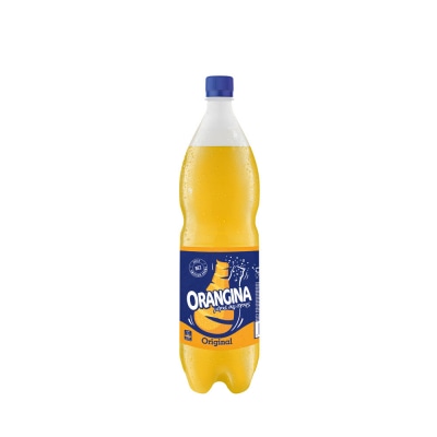 Pijača Orangina Original 1,25 l - Akcija v trgovini Tuš