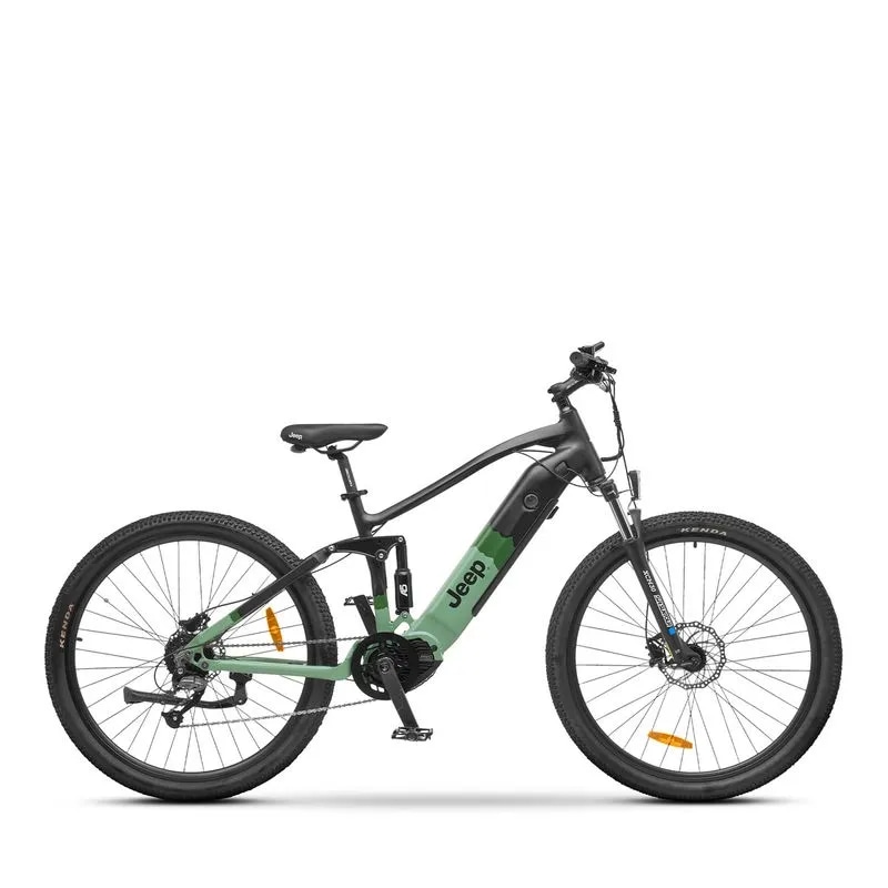 Električno kolo Jeep Hemlock - Akcija v trgovini Pevex