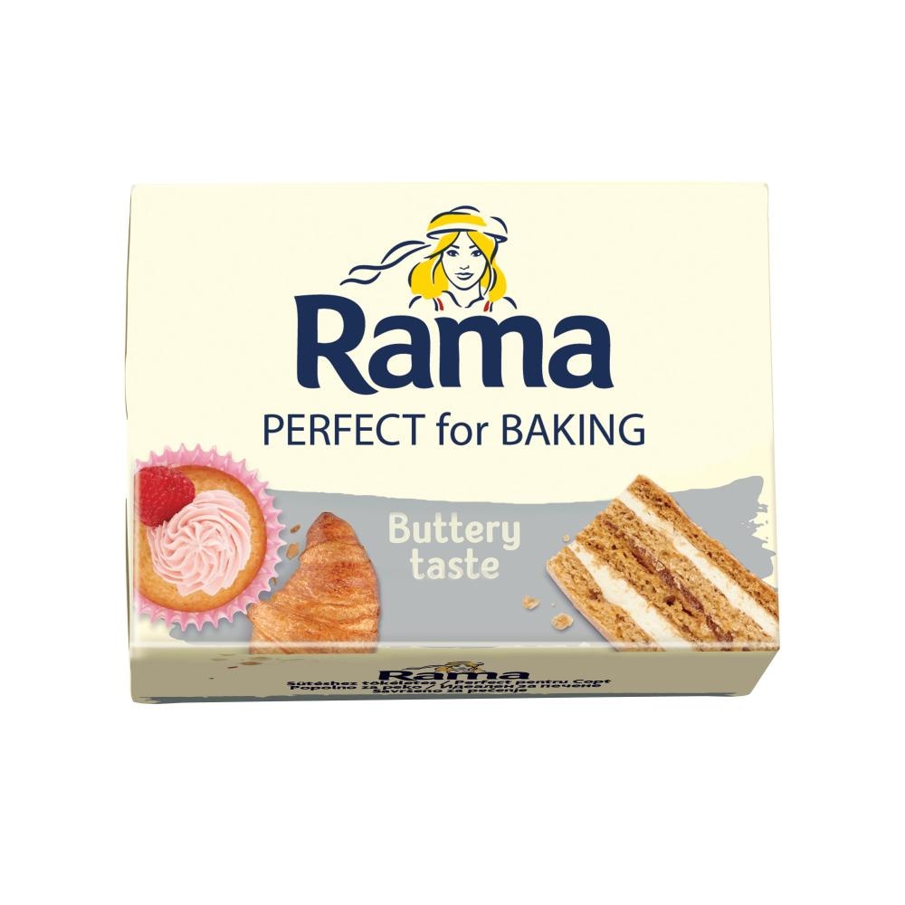 Rama 250 g ali 500 g - Akcija v trgovini Tuš