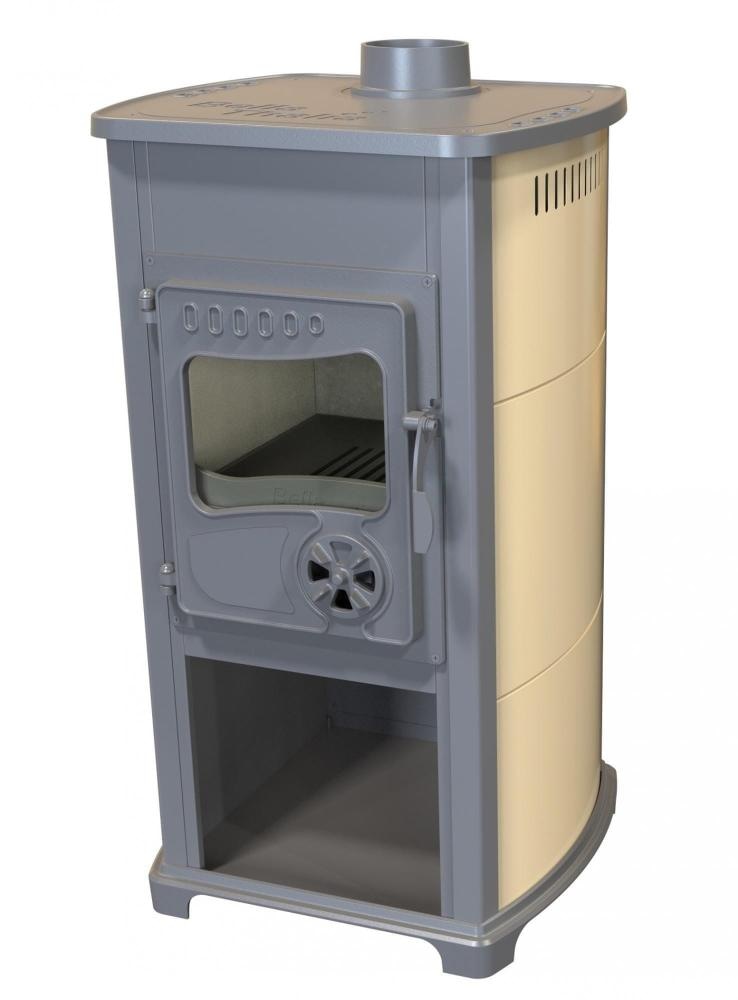 Peč na trda goriva Cucina Bella Thalia - Akcija v trgovini Jager