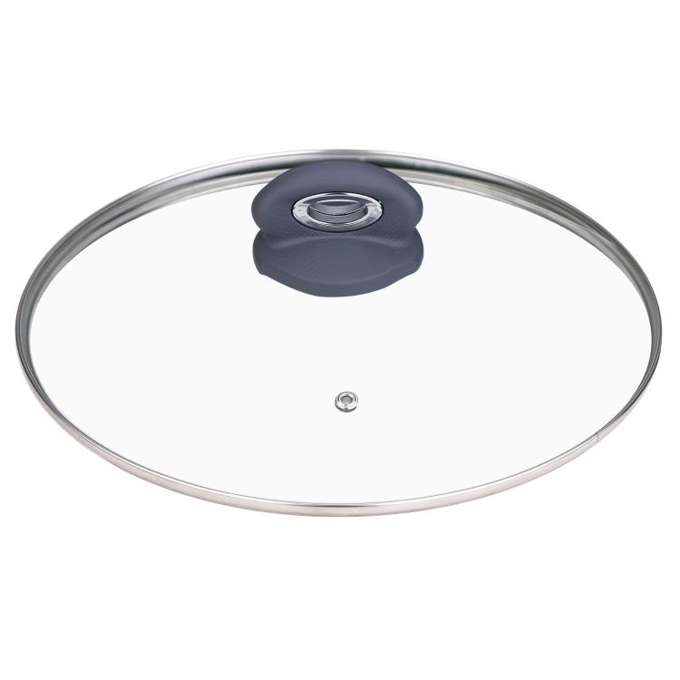 Steklena pokrovka 30 CM Bergner Orion - Akcija v trgovini Spar