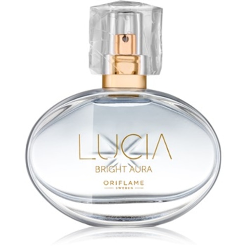 Lucia Bright Aura toaletna voda 50 ml Oriflame - Akcija v trgovini Oriflame