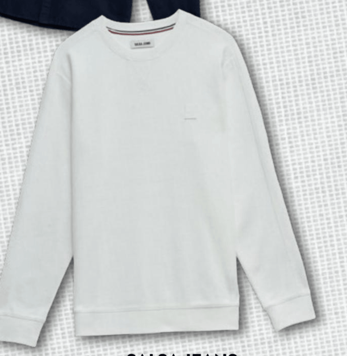 Salsa Jeans moški pulover - Akcija v trgovini Regal Shop