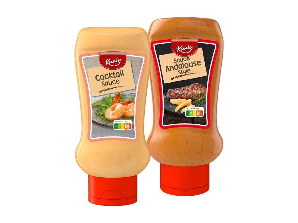 KANIA Pomaka za žar 350 ml - Akcija v trgovini Lidl