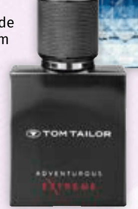TOM TAILOR Man 30 ml - Akcija v trgovini Mueller