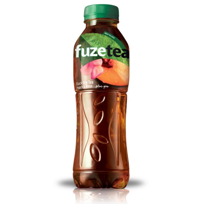 Fuze Tea ledeni čaj 1.25l - Akcija v trgovini Mueller
