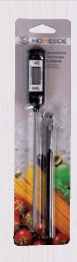 Elektronski termometer Homeside - Akcija v trgovini E.Leclerc