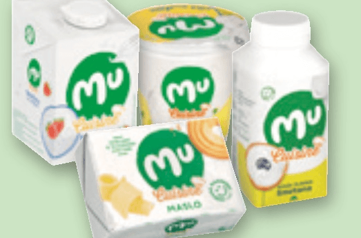 Vsa masla in smetane Mu Ljubljanskih mlekarn Mu Ljubljanske mlekarne - Akcija v trgovini Spar