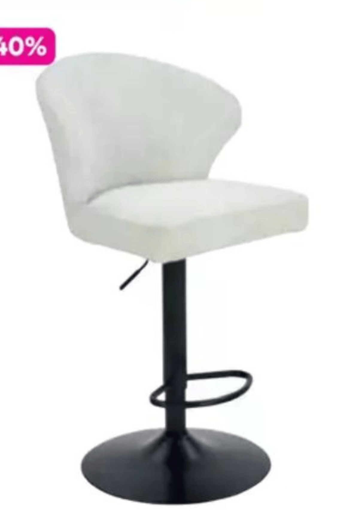 Barski stol „JANA" - Akcija v trgovini Mömax