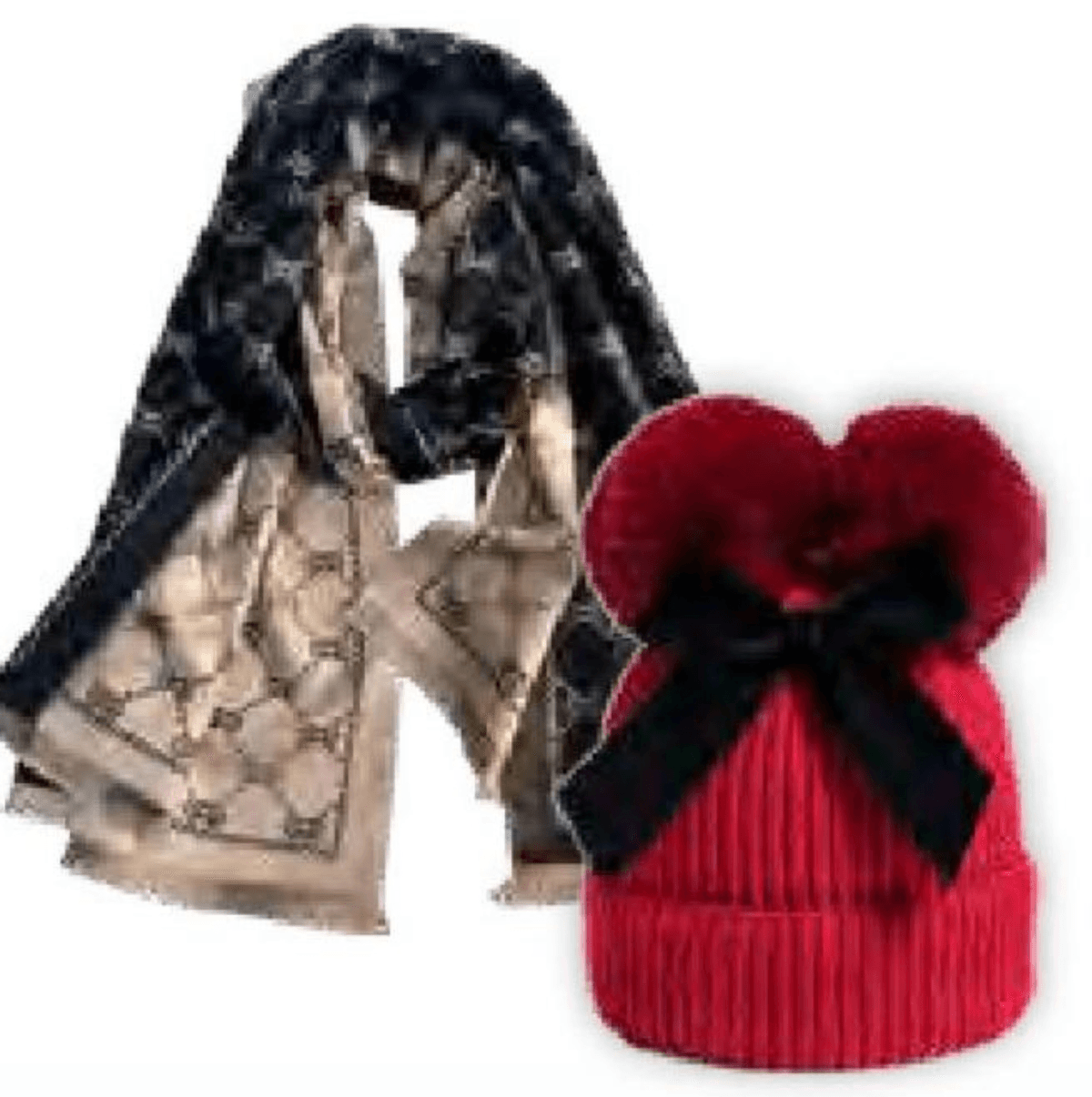 Zimski tekstil Taurus - Akcija v trgovini Tuš