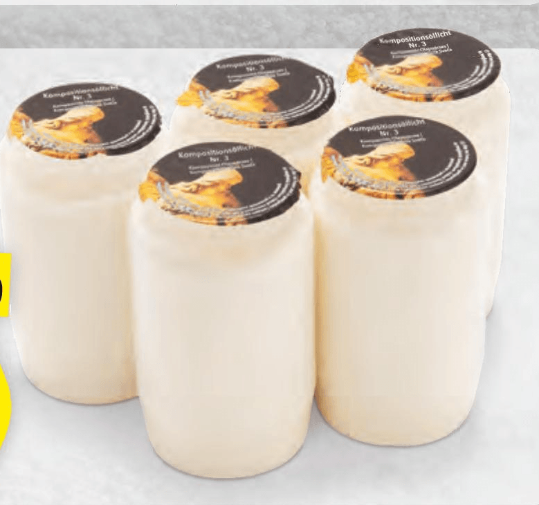 Oljne lučke 5 kosov - Akcija v trgovini Hofer