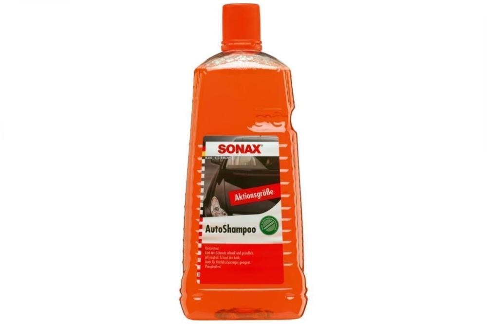 Sonax Avtošampon 1 l Akcija v trgovini E.Leclerc