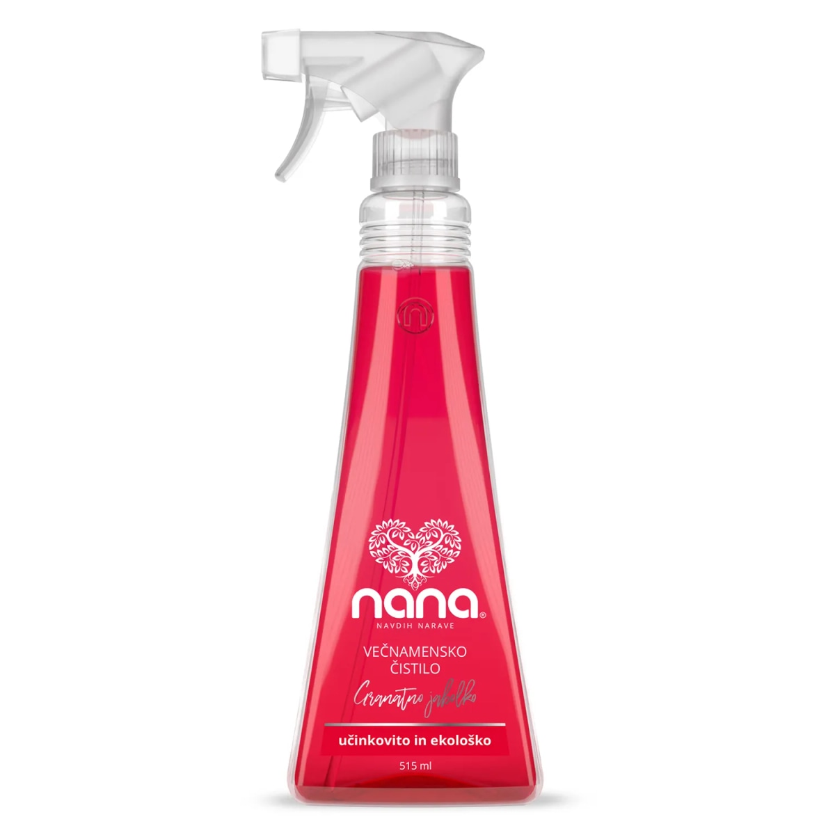 Nana večnamensko čistilo z vonjem granatnega jabolka 515 ml Akcija v trgovini Dm