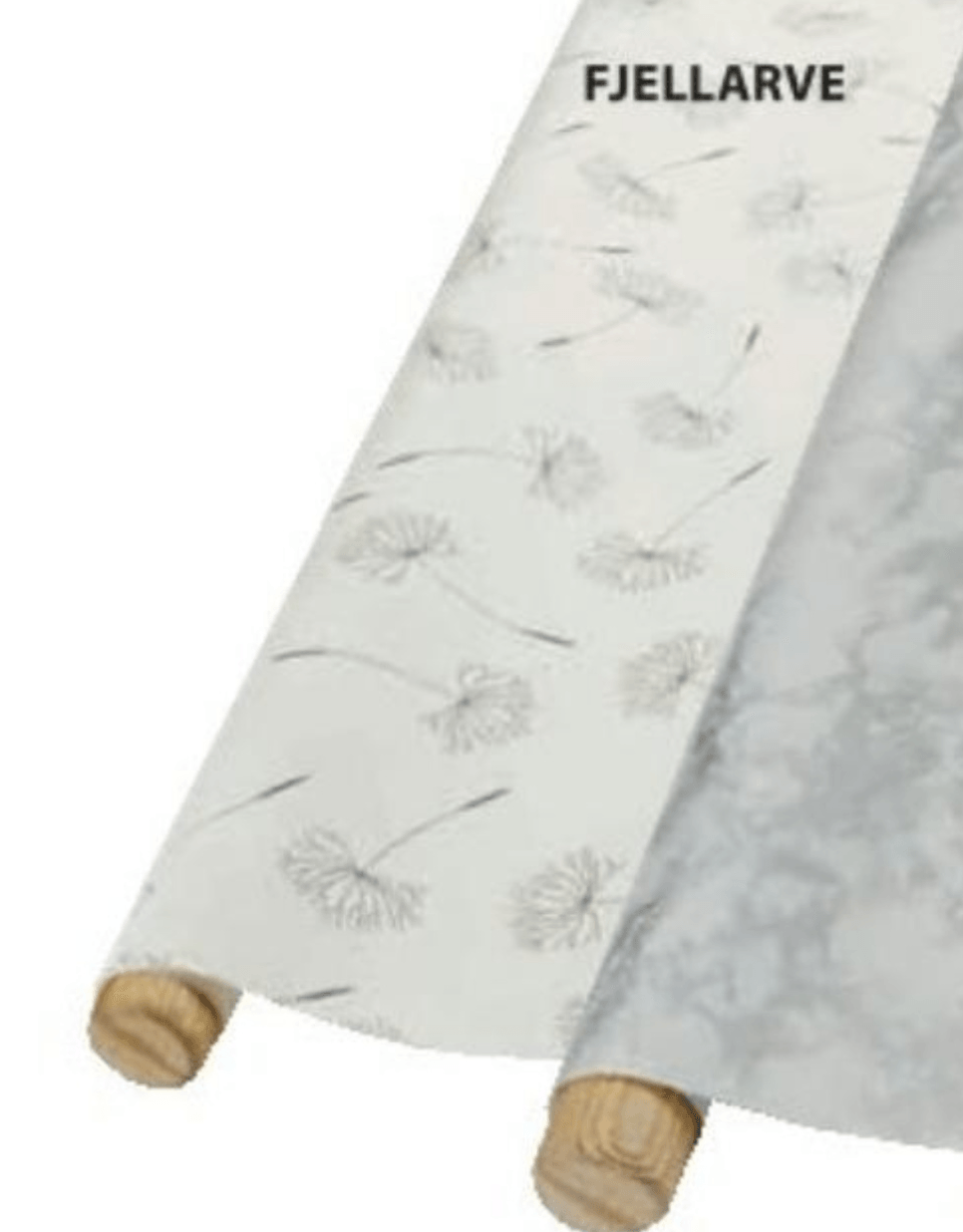 PVC-prt FJELLARVE Š140 cm - Akcija v trgovini Jysk