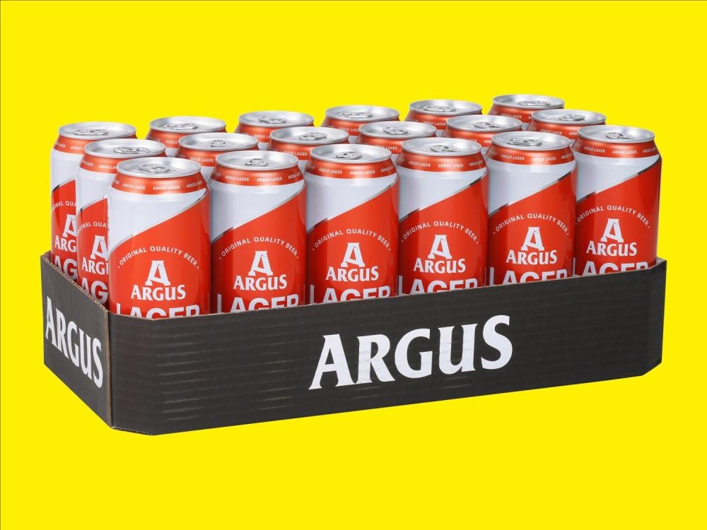 Argus Svetlo pivo 0.5 l - Akcija v trgovini Lidl