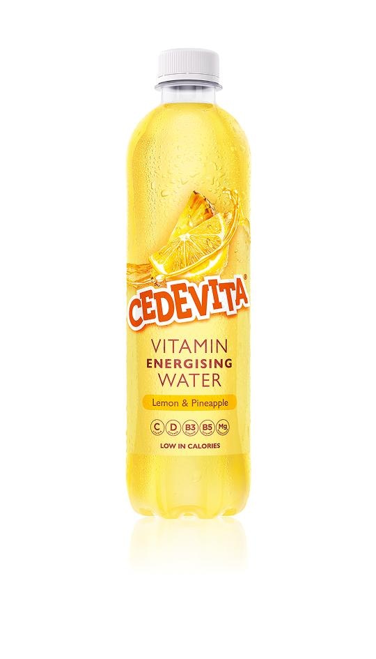 Cedevita Vitamin Energising Water - Akcija v trgovini Tuš