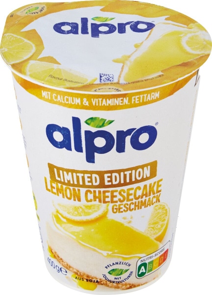 Sojina alternativa jogurtu 400 g Alpro - Akcija v trgovini Spar