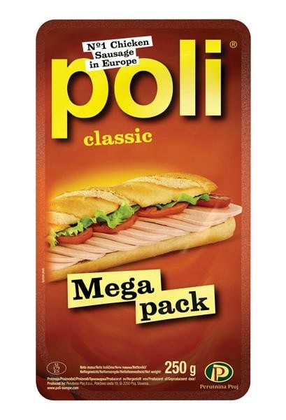Narezki Poli 250 g - Akcija v trgovini Mercator