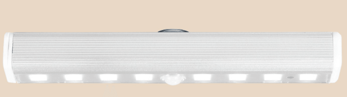 LIVARNO LED-svetilka s senzorjem - Akcija v trgovini Lidl