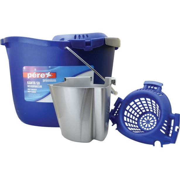 Perex Vedro z odcejevalnikom - Akcija v trgovini E.Leclerc