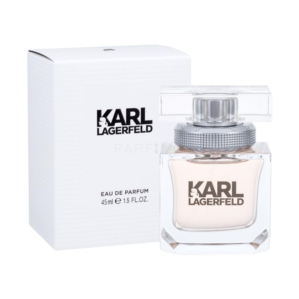 Ženska parfumska voda Karl Lagerfeld 45 ml - Akcija v trgovini E.Leclerc