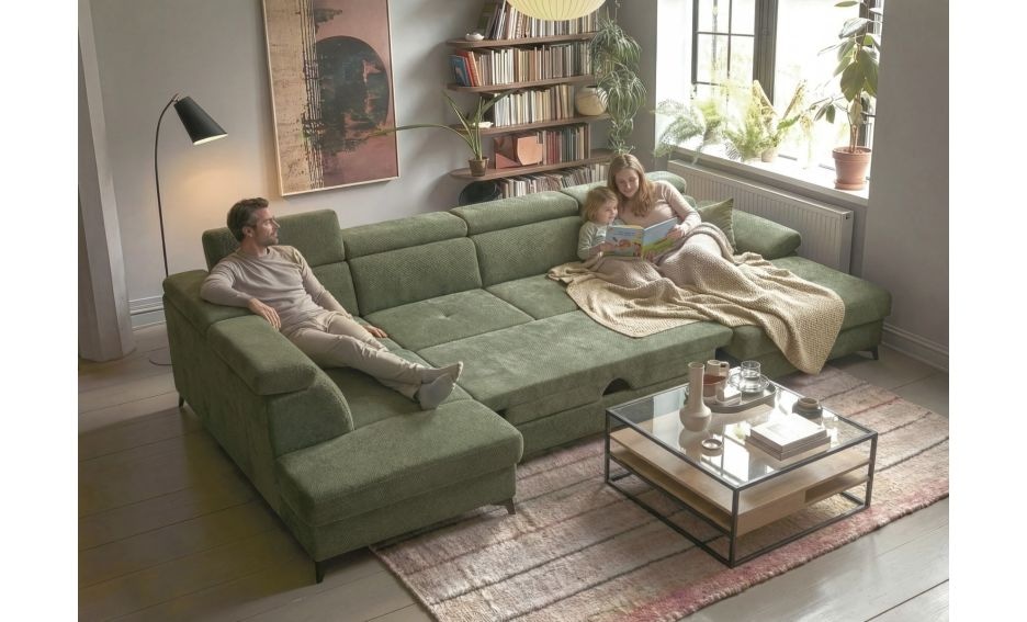 OSAKA program sedežnih garnitur Prima - Akcija v trgovini Prima